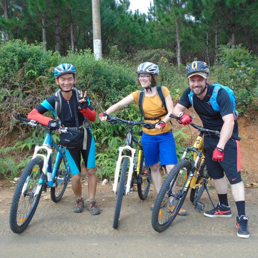 Central Vietnam Cycle Trip Nha Trang to Hoi An 3 Days